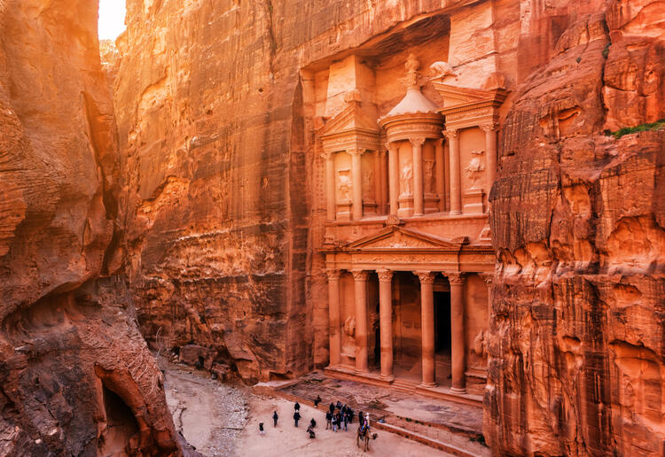 The Best Attractions in Jordan