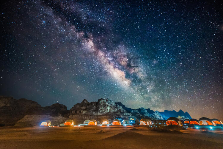 The Best Attractions in Jordan