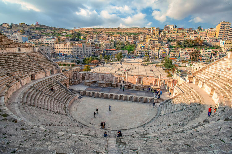 The Best Attractions in Jordan