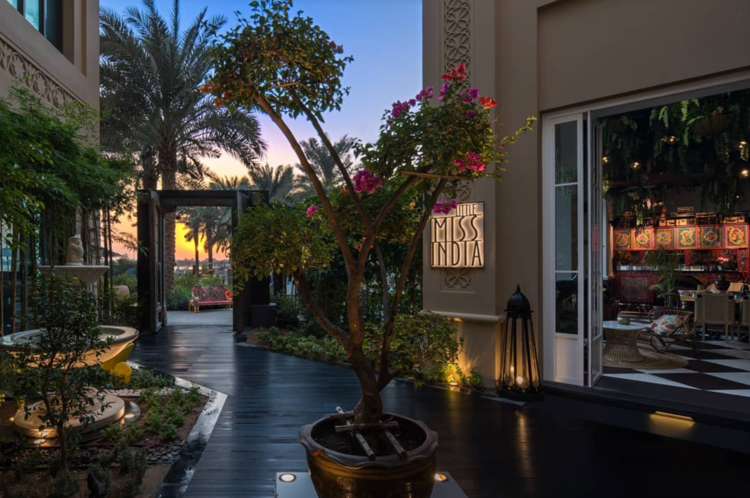The Best Indian Restaurants in Dubai