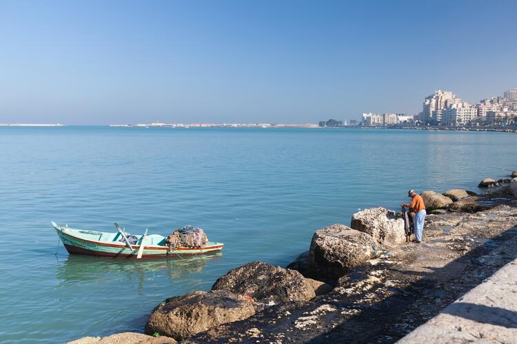 Where to Go for Middle East Fishing Adventures