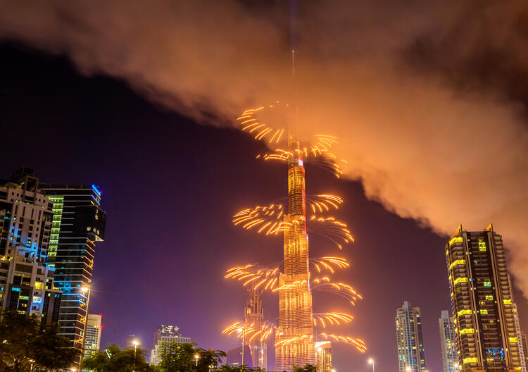 The Best Countries For New Year’s Celebrations