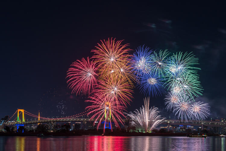 The Best Countries For New Year’s Celebrations