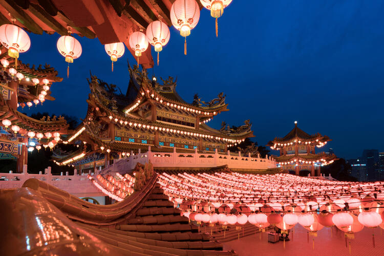 The Best Countries For New Year’s Celebrations