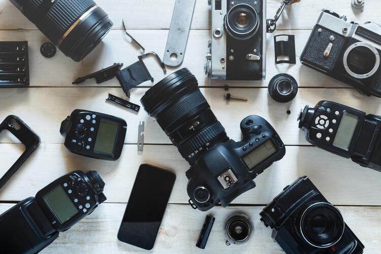 Learn the Basics of Photography