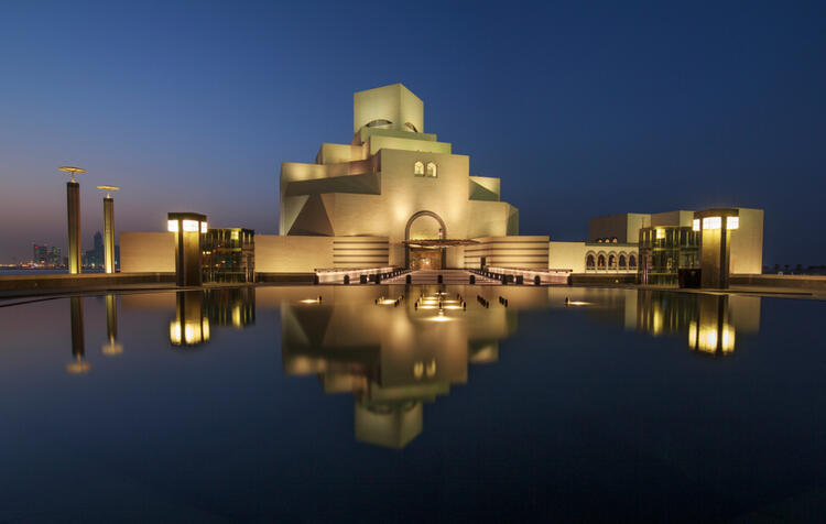 Five Things to Do in Qatar