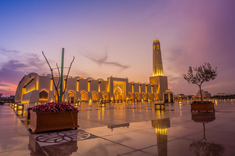 Five Things to Do in Qatar
