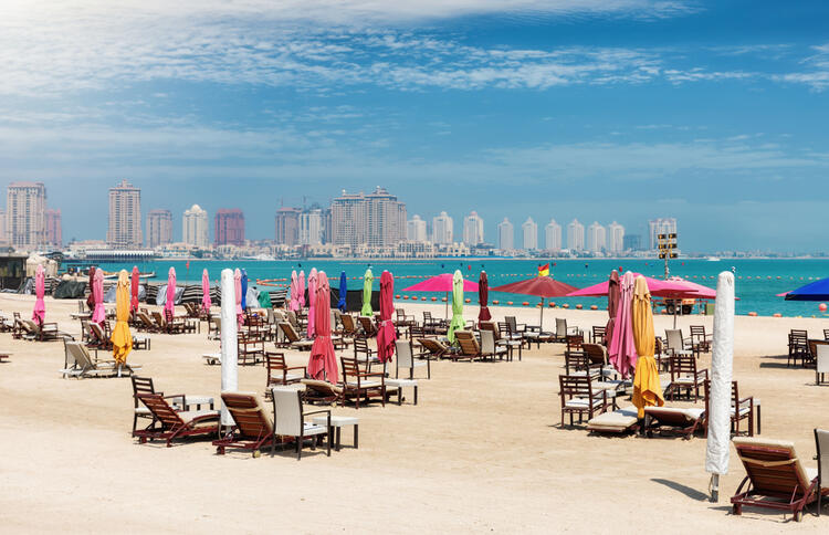 Five Things to Do in Qatar