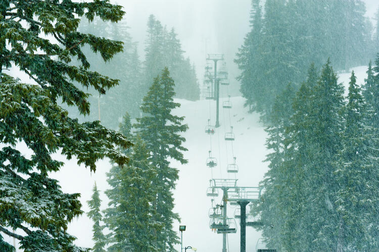 Where to Go for Snow This Winter