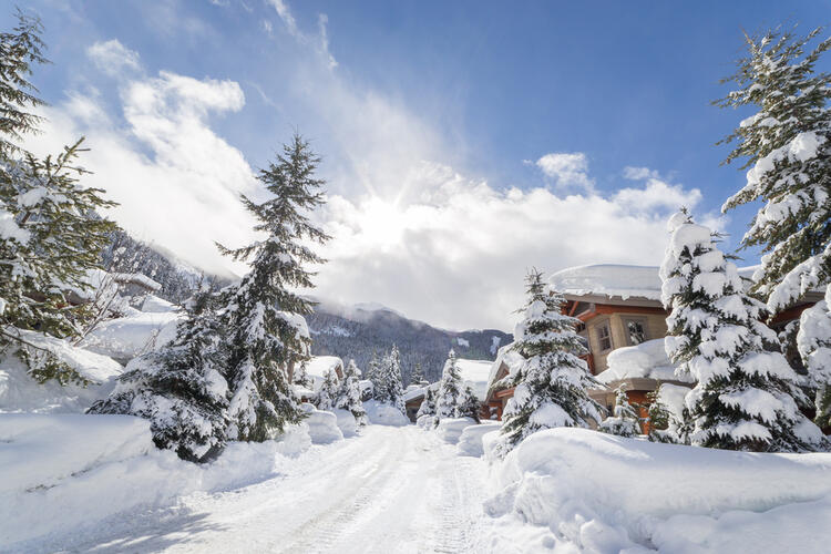 Where to Go for Snow This Winter