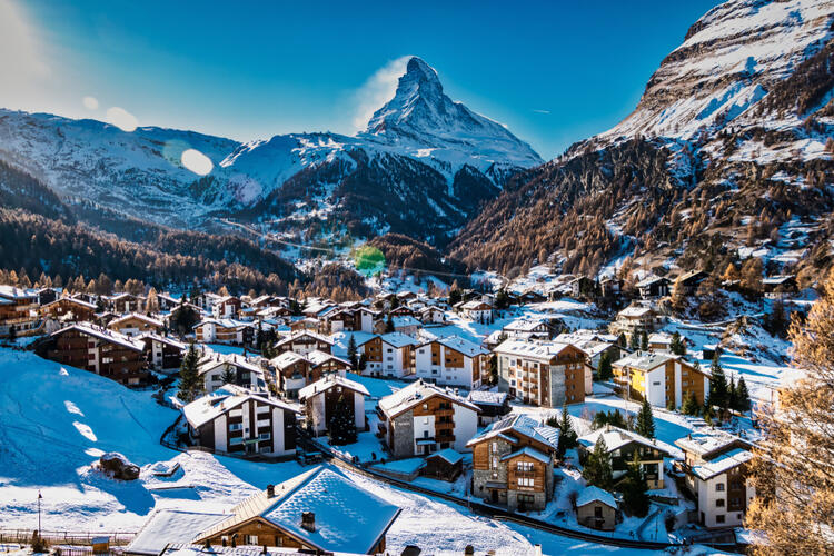Where to Go for Snow This Winter