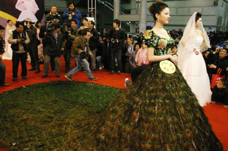 The Most Expensive Wedding Dresses of 2021