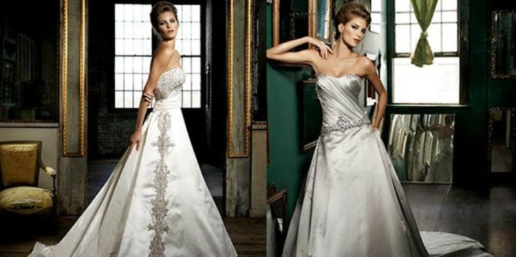 The Most Expensive Wedding Dresses of 2021