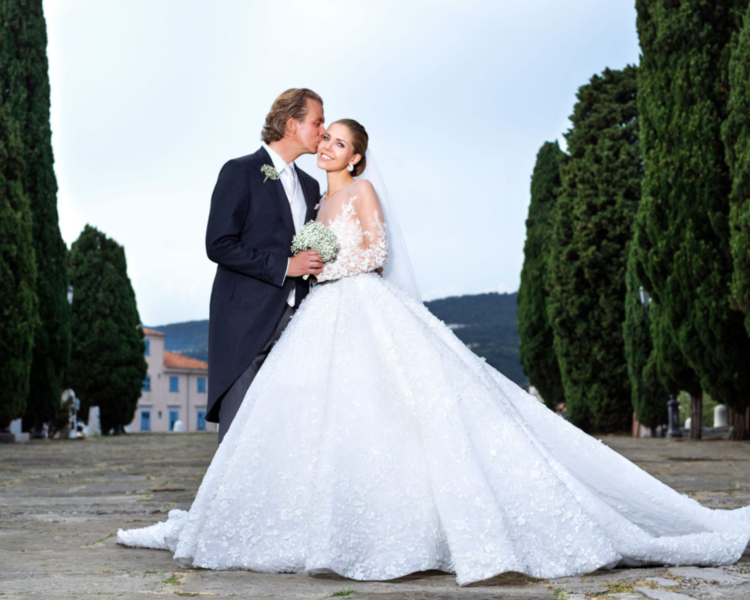 The Most Expensive Wedding Dresses of 2021