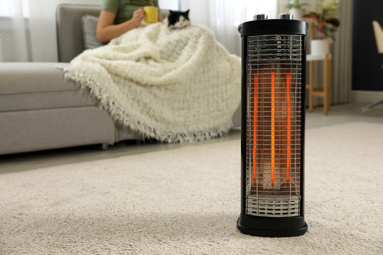 Five Tips For Staying Warm This Winter