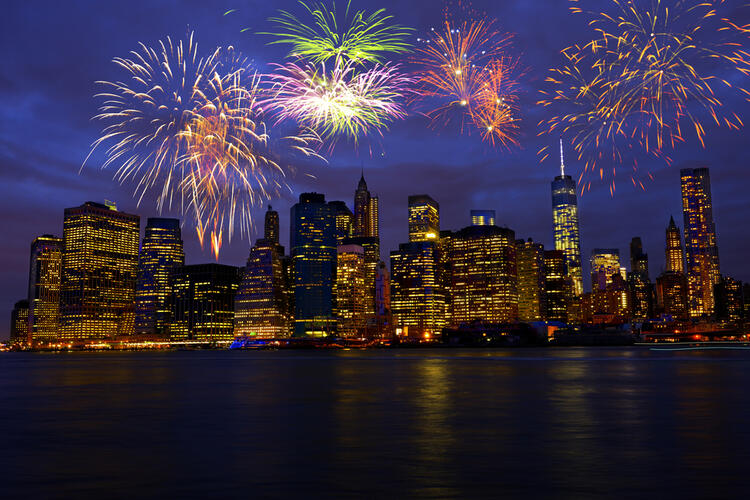 Five Winter Vacation Destinations