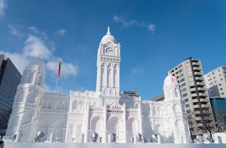 Five Winter Vacation Destinations