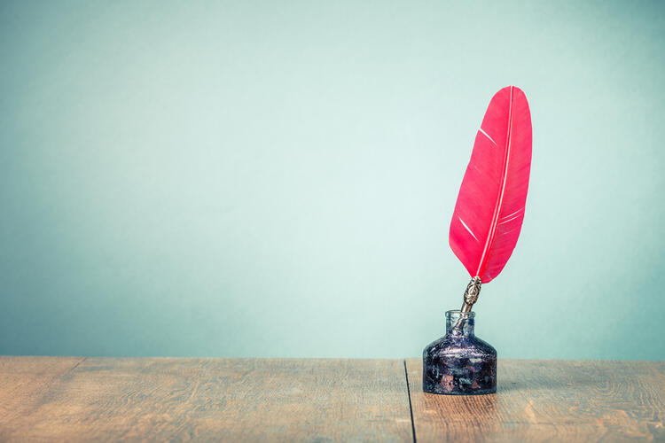 Five Tips For Getting Over Writer’s Block