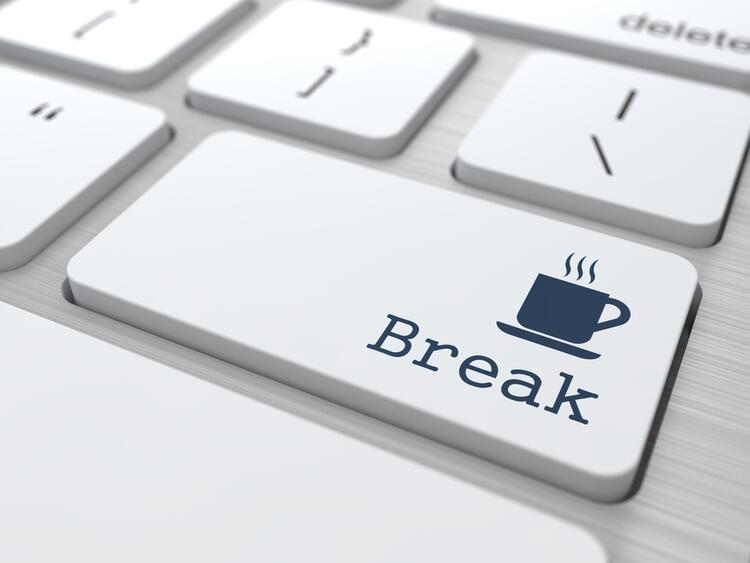 Five Tips For Getting Over Writer’s Block
