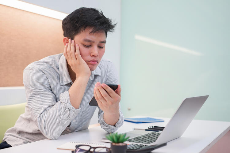 Five Tips For Getting Over Writer’s Block