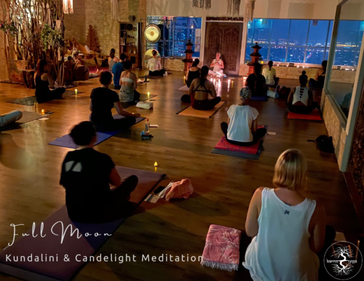 The Best Yoga Centers in Dubai