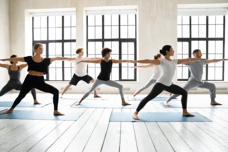The Best Yoga Centers in Dubai