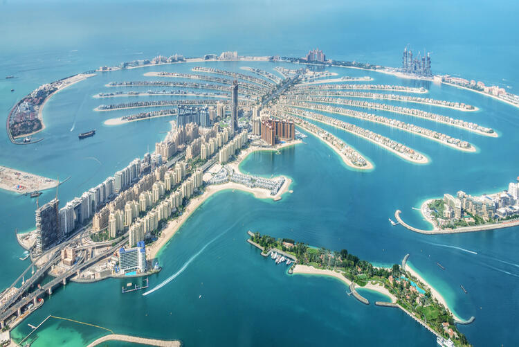 Architectural Feats in the Gulf