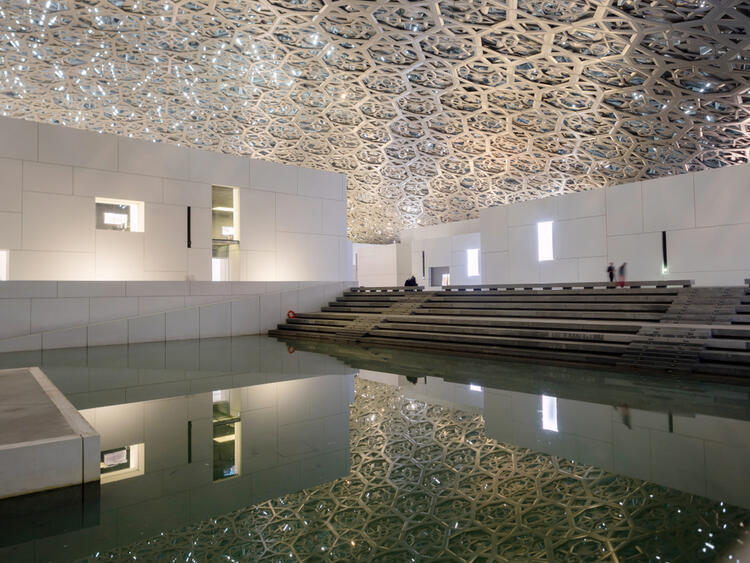 Architectural Feats in the Gulf