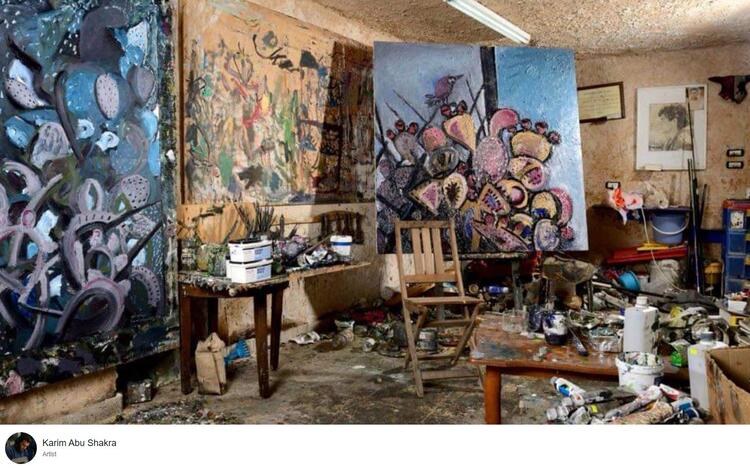 Five Palestinian Artists to Follow