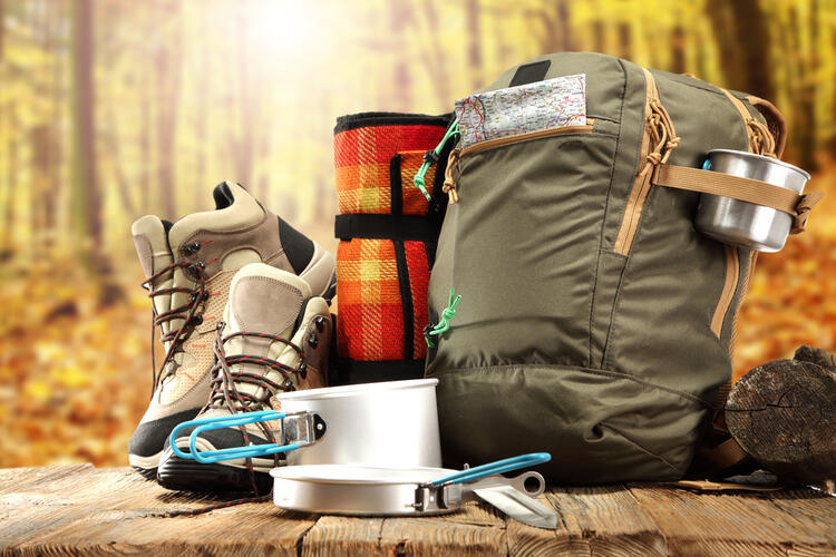 Tips for Your First Camping Trip