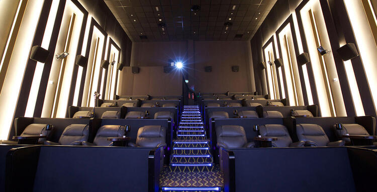 The Best Movie Theaters in Dubai