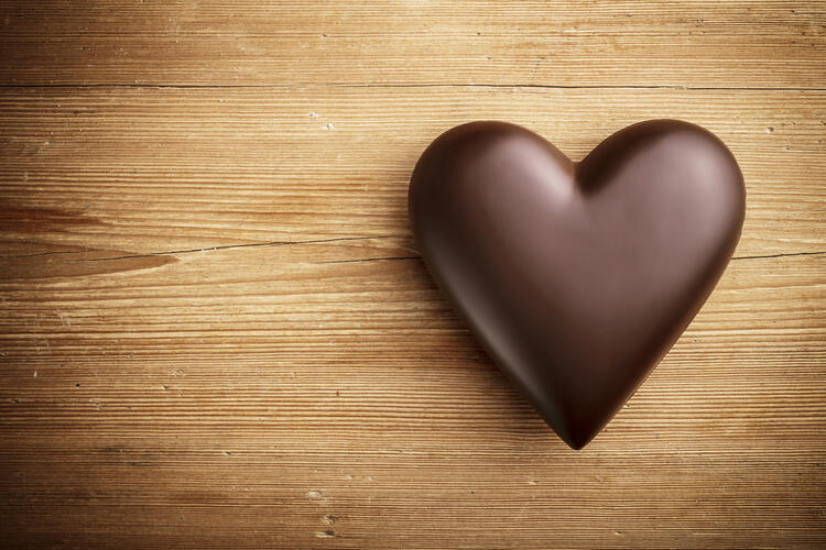 Five Dark Chocolate Benefits