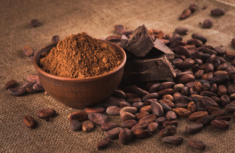 Five Dark Chocolate Benefits