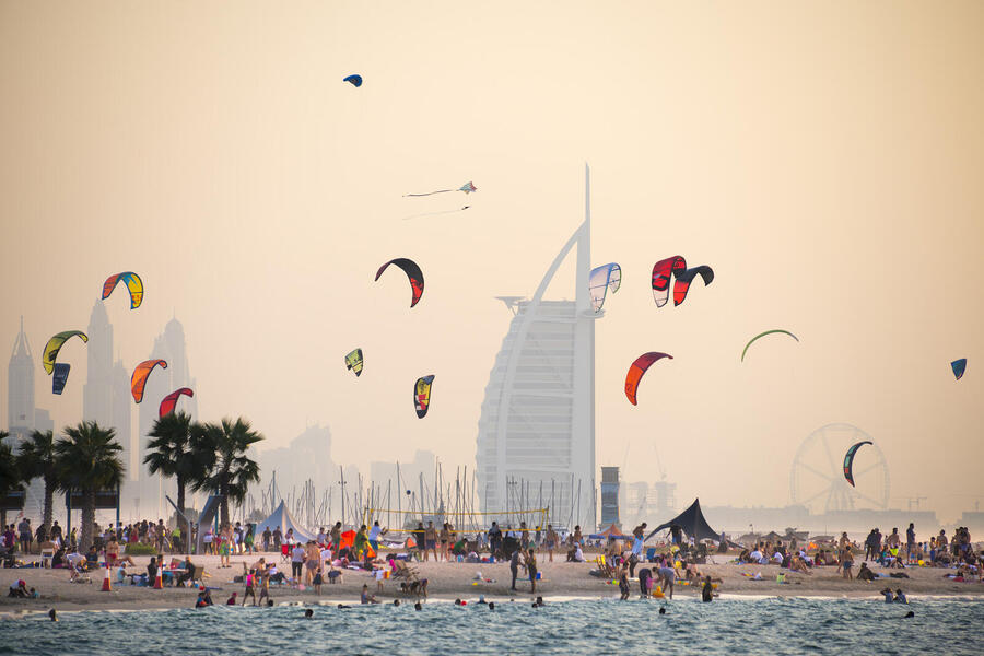 Fun Activities in Dubai