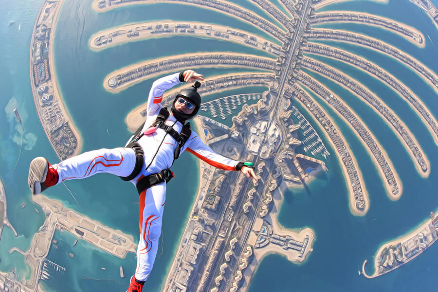 Fun Activities in Dubai