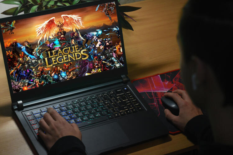 The Most Popular Video Games of 2021