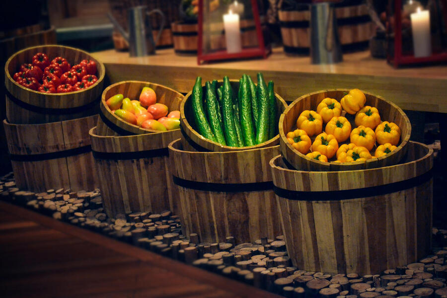 The Best Outdoor Malls and Markets in Dubai