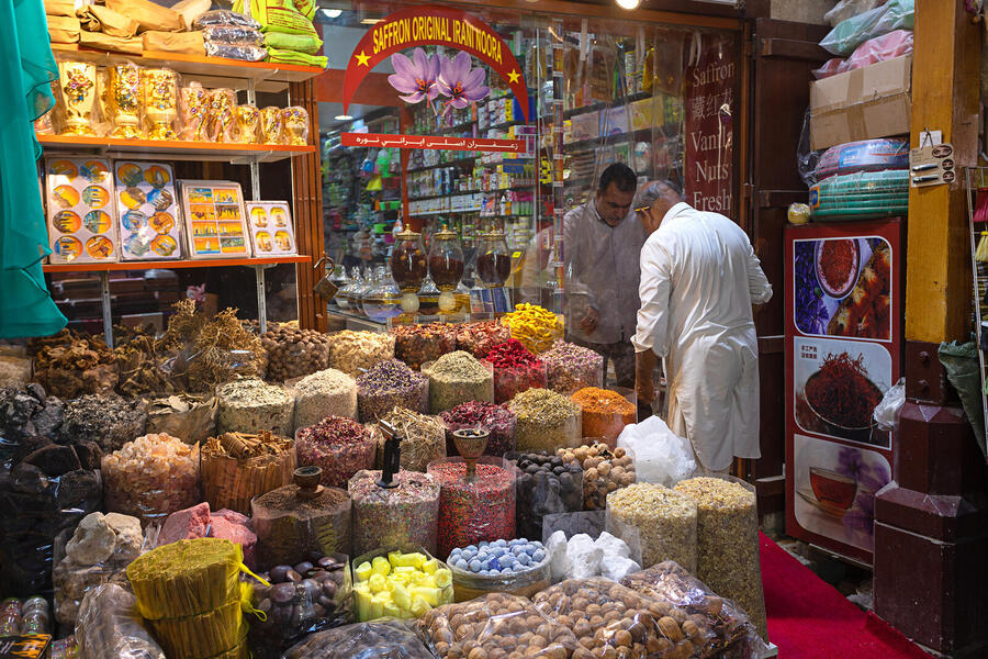 The Best Outdoor Malls and Markets in Dubai