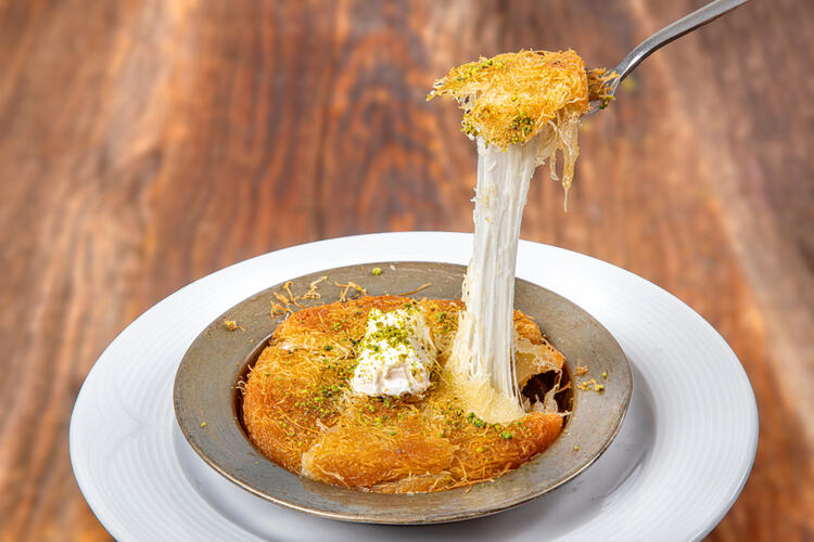 Middle Eastern Food and Dishes to Try-Shutterstock