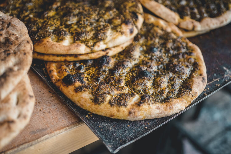 Middle Eastern Food and Dishes to Try-Shutterstock