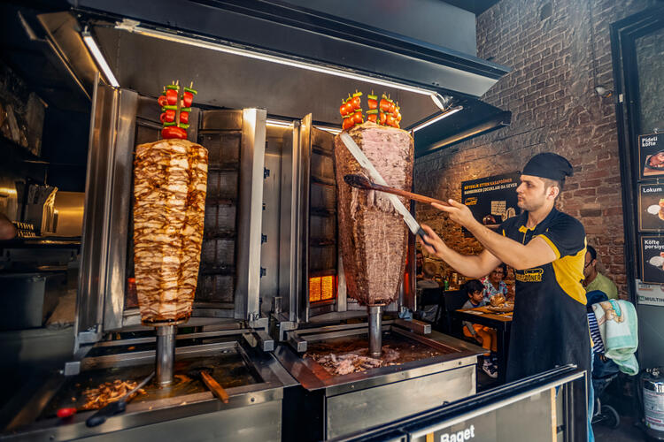 Middle Eastern Food and Dishes to Try-Shutterstock