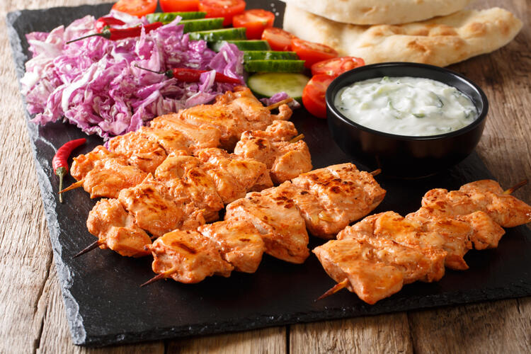 Middle Eastern Food and Dishes to Try-Shutterstock