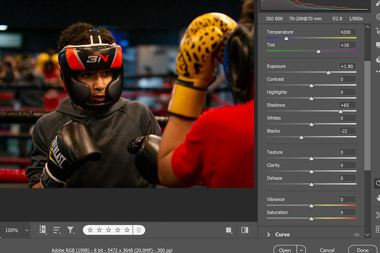 Improve Your Photos With Photoshop