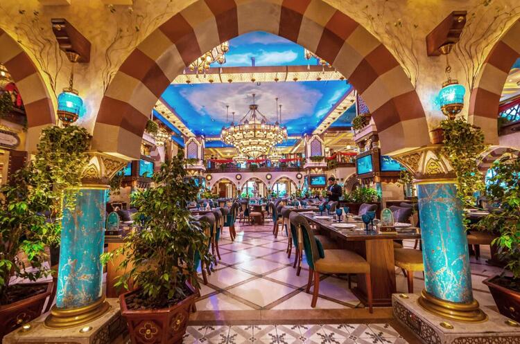 Qatar’s Finest Dining Restaurants
