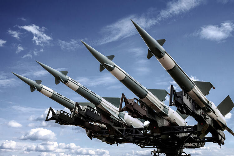 The US Approves $2.55 Billion Arms Deal With Egypt