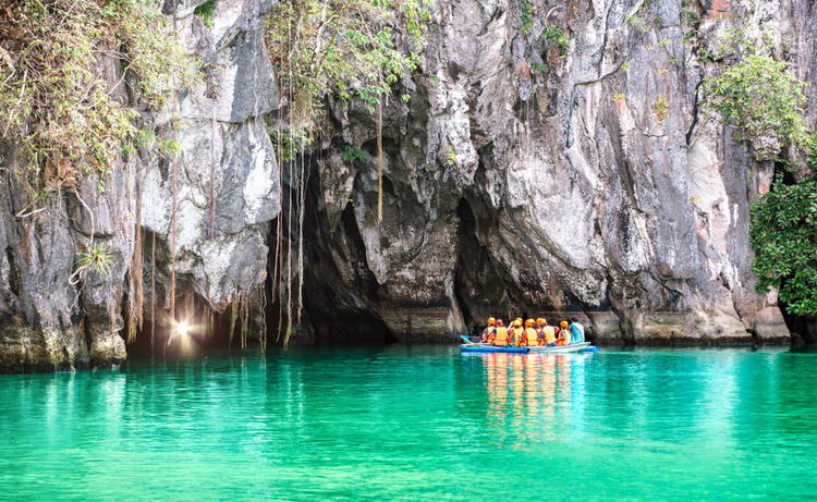 Places to go to escape the cold