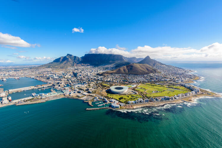 Places to go to escape the cold
