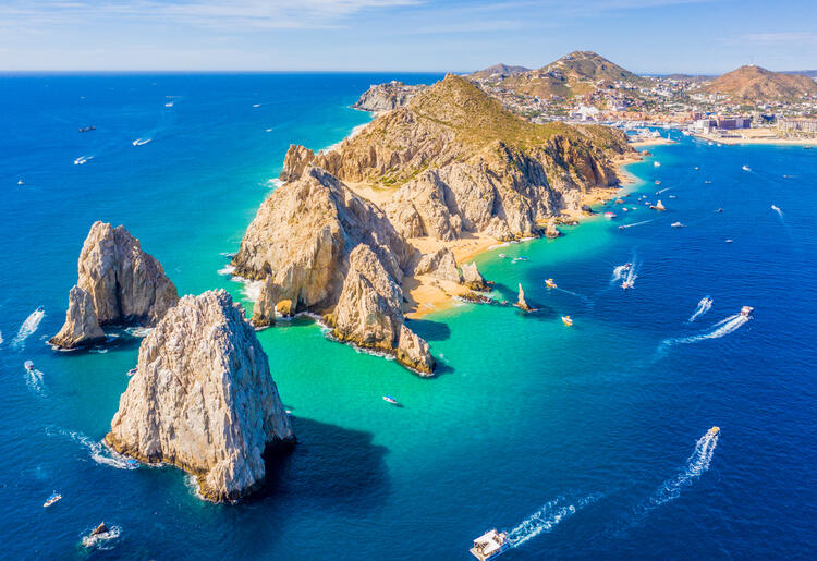 Places to go to escape the cold