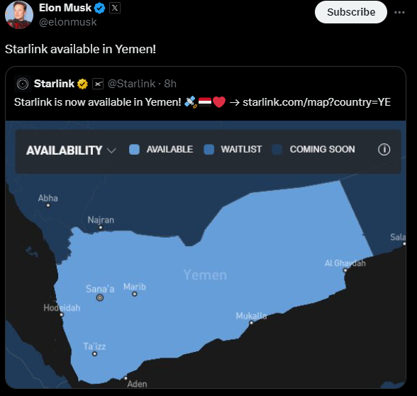 Yemen