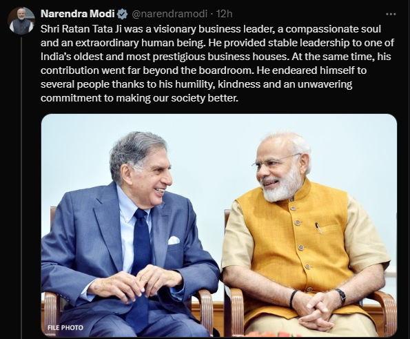 Ratan Tata